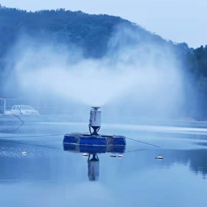 漂浮式機械霧化蒸發器