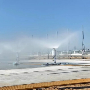 漂浮式機械霧化蒸發器